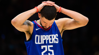 Austin Rivers Fined By NBA For Shit-Talking "Fair Weather-Ass" Clippers Fan